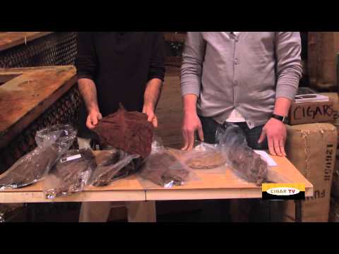 Leaf Only: Cigar Wrappers