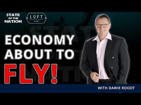 South Africa’s Economic Reset AI Boom, Stablecoins, Inflation Target Shift