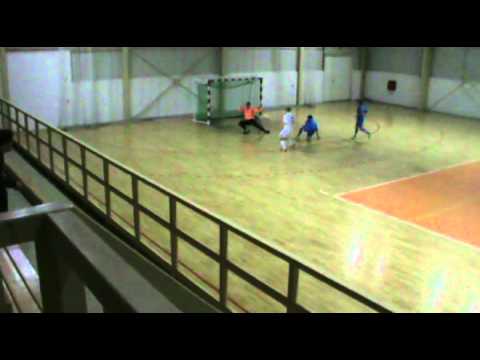 FC Agromeli Brno -- Slávie Havířov 6:3 (1:2)