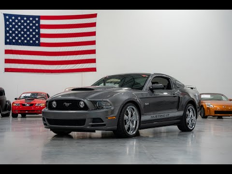 2013 Ford Mustang (CC-1641797) for sale in Kentwood, Michigan