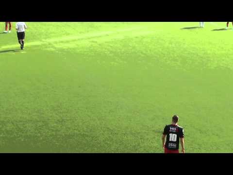 Excelsior versus Cambuur Leeuwarden - Free Kick