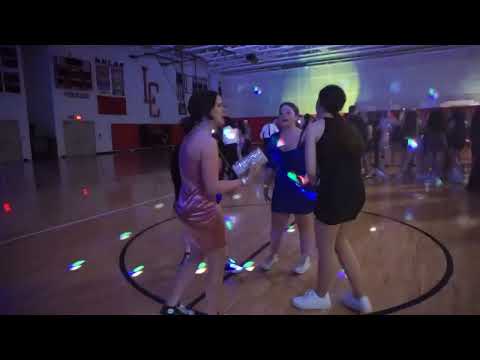 Churchill High School Snowcoming Dance 2023 - Awesome Michigan DJ for School Dances - Stealth DJ's