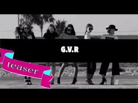 【G.V.R】4minute - CRAZY×HATE  teaser