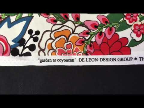 Exuberant  Appliqué  - Extraction