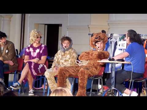 Slavkov u Brna 8.6.2016 - Open Air - Párty - 1. část