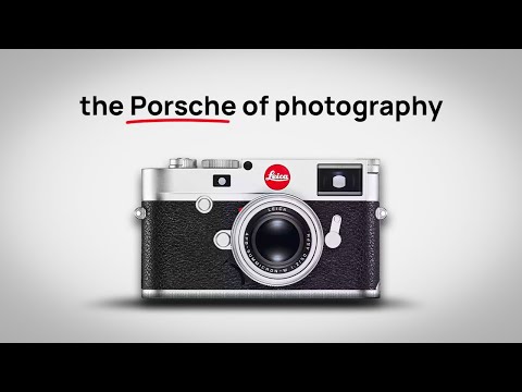 Why Leica Cameras Are So Expensive?
