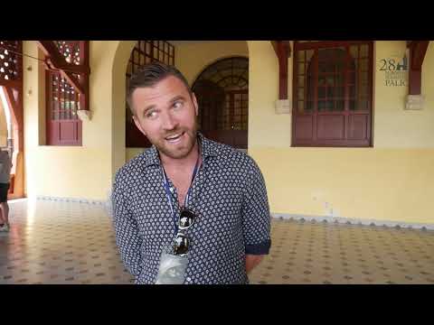 28th EFF Palic - Interview with Dominik Sobolewski