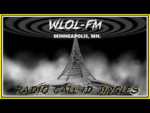 RADIO CALL LETTER JINGLES - WLOL-FM (MINNEAPOLIS, MN.)