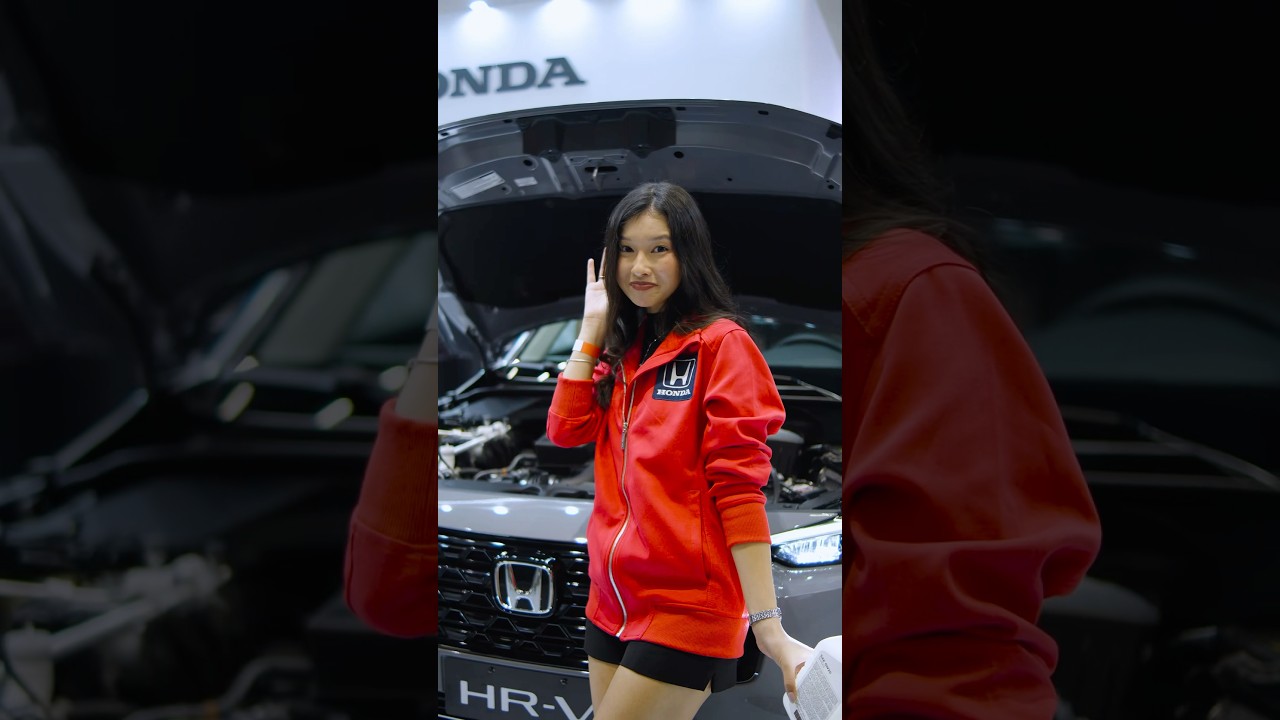 E se o motor Honda falasse? A @danyellaaiko traduziu o que o motor fala sem e com o Pro Honda.