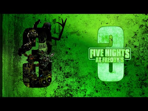 FIVE NIGHTS AT FREDDY'S 3 | FANMADE TRAILER |2027|