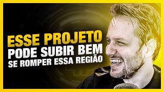 ANLISE DE CRIPTOMOEDA RADIO CACA (RACA) E FLOW PODEM SUBIR BEM - AUGUSTO BAKES