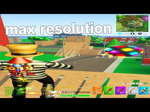 The Most Stretched Resolution In Strucid Fortnite Broke The Game Netlab - glitches strucid roblox 2019