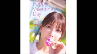 欅坂46・渡邉理佐“バレンタインカット”にファン歓喜