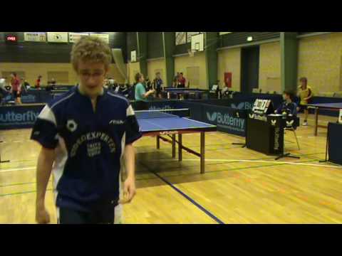 080126 Top12, Michael Ryding - Sebastian Haack