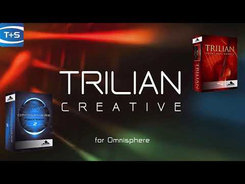 Spectrasonics Trilian Creative for Omnisphere (Trilian v1.5 Update) - The Sounds