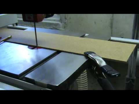 Luthier Tips du Jour- Notching classical fan bracing