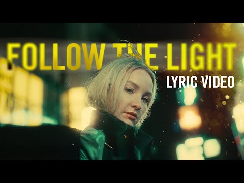 Akille & Juna Rose - Follow The Light (Lyric Video)