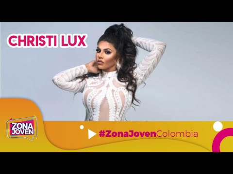 Christi Lux estrena su sencillo "Todo X Ti"