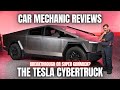 Car Mechanic Reviews The Tesla CyberTruck Breakthrough Or Super Gimmick