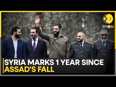 Syria Celebrates Liberation Day With Huge Crowds and Military Parades | WION