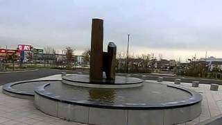 preview picture of video '[ZR-850]上総更級公園 モニュメント噴水[30-240fps] -The Monument Fountain in Kazusa Sarashina Park-'