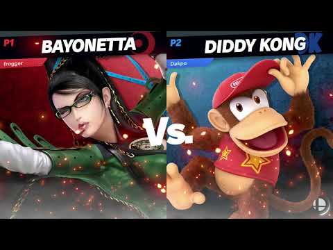 Dakpo vs Frawg Losers Semis