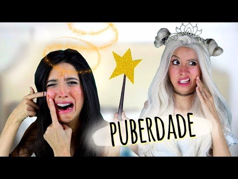 The Fairy of Puberty