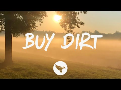 Jordan Davis ft. Luke Bryan - Buy Dirt (Lyrics)