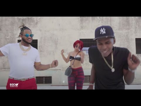 Yofrangel - Una Goma Feat. Alex2 La Manga 🎬 (Video Oficial)