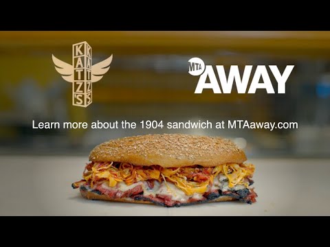 Introducing the 1904 Sandwich