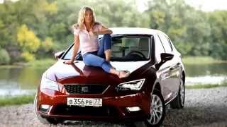 NEW Seat Leon - Test Drive