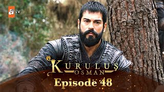 Kurulus Osman Urdu  Season 2 - Episode 48