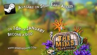 Clip of The Mims Beginning