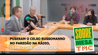 Puseram o Celso Russomanno no paredão na Rádio, olha o que aconteceu!