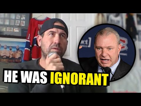 Terry Ryan explains why he HATED Michel Therrien... (+ INSANE stories)
