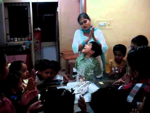 Happy Birthday Saket