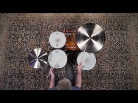 Zildjian 20" A Take Five Reissue Ride Cymbal - Played by John Riley - 2152g (A20TK5-1090719C)