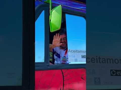 PREFEITO DE JUQUITIBA WILLIAM SOARES NO TREMZINHO DA ALEGRIA ANIVERSÁRIO DE JUQUITIBA 60 ANOS
