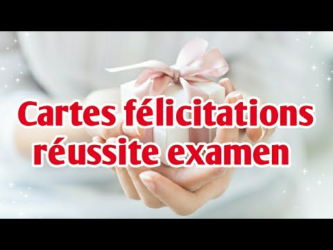 2021 |Ravissantes cartes de félicitations pour la réussite .💕