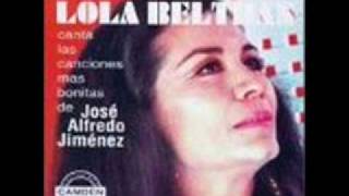 LOLA BELTRAN - PUÑALADA TRAPERA