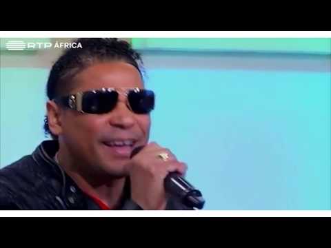 Nhelas Alves  - Actuação Da Musica -  ABANDONADA  No Programa Bem-Vindos - RTP África