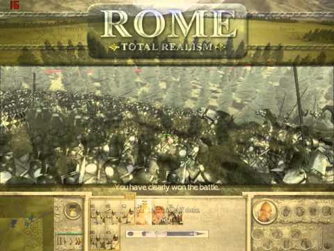 Let's Play Rome Total War (Realism) as Illyria Part 2 - Gauls
