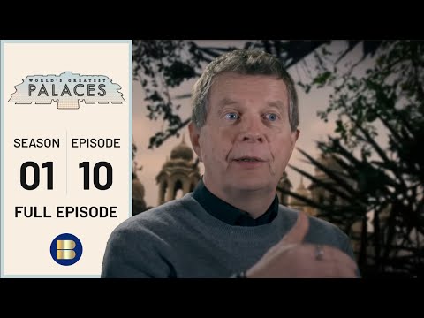 Exploring Lakshmi Vilas Palace - World's Greatest Palaces - S01 EP10 - History Documentary