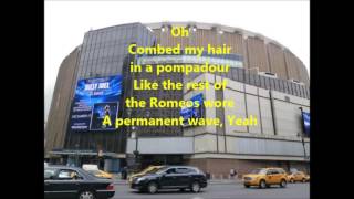 ♪Billy Joel ♪KEEPING THE FAITH（Lyric）