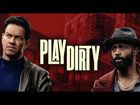 Play Dirty 2025 || Mark Wahlberg, LaKeith Stanfield || How This $120M Heist Film Made Money
