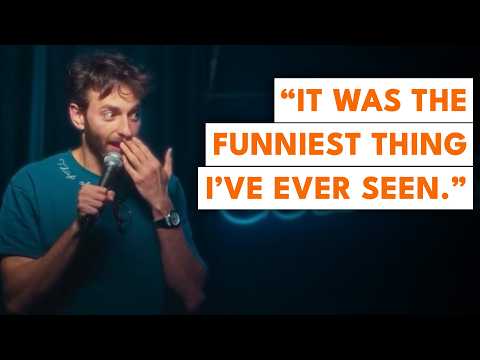 Nurse Explains Why Orthodox Jewish Women Deliver Babies Faster | Gianmarco Soresi | Crowd Work