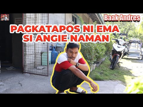 Ang tampo ni Mayla Baak Andres - Baak Andres