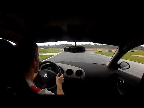 Seat Ibiza 6L FR: Lausitzring 03.10.2017 Turn 8 nach Unterbrechnung