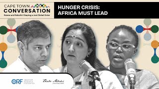 Food Security: Fixing the Global Hunger Crisis