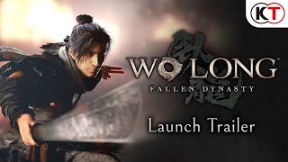 Wo Long: Fallen Dynasty - Launch Trailer